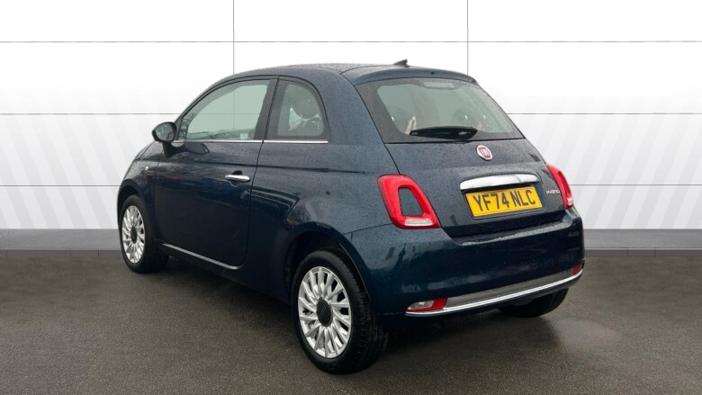 Fiat 500 1.0 Mild Hybrid 3dr Petrol Hatchback